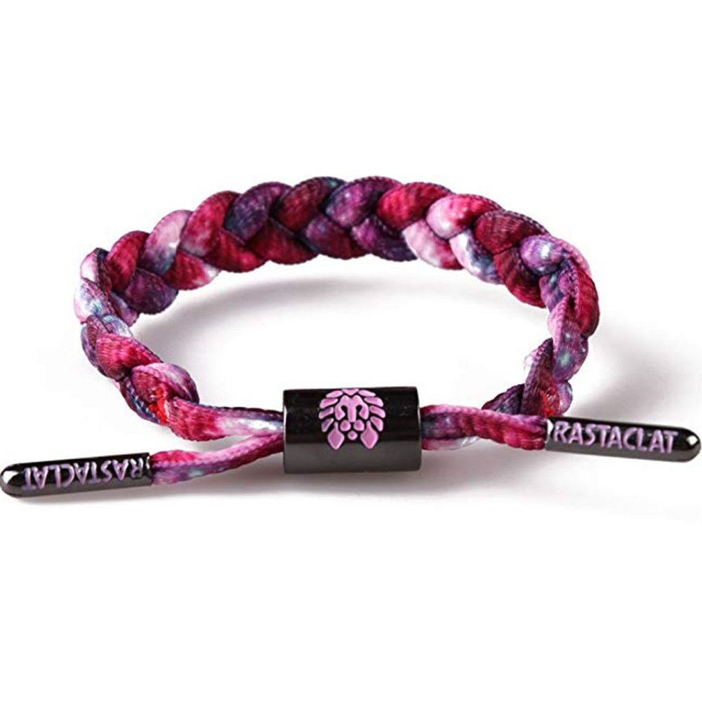 RASTACLAT MINICLAT Nova Shoelace Bracelet in Galaxy for teen